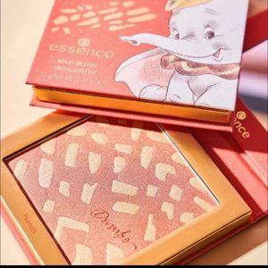 Dumbo Peanuts Disney Classics Maxi Blush Highlighter essence